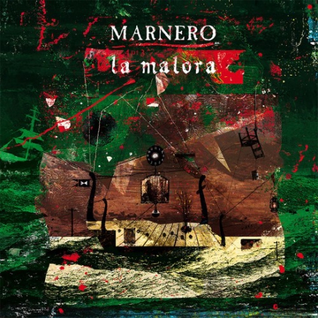 Marnero - La Malora - 2LP