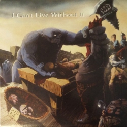 VV.AA. - I Can't Live Without It - LP