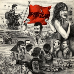The Partisans - The Time Was Right - LP
