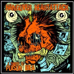 VV.AA. - Hangover Heartattack - A Tribute To Poison Idea - LP