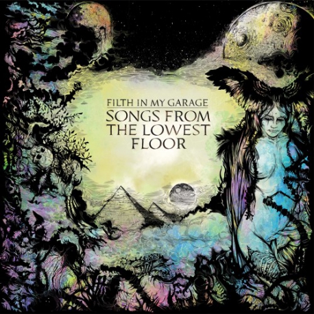 Filth In My Garage - Songs From The Lowest Floor - LP