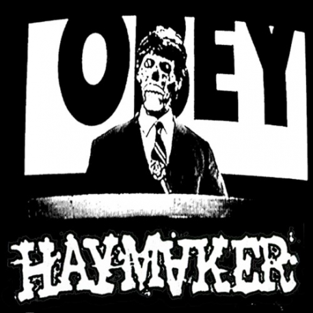 Haymaker - Let Them Rot - 7"