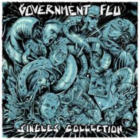 Government Flu - Singles Collection - LP