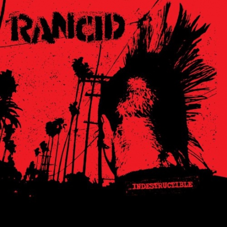 Rancid - Indestructible - CD