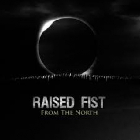 Raised Fist - From The North - CD