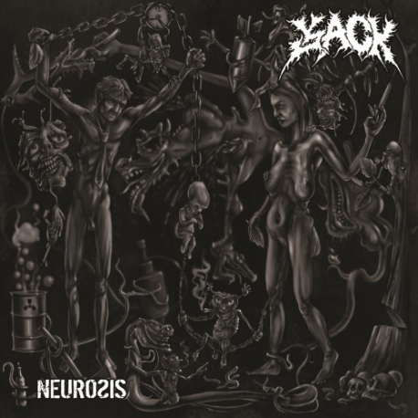 Jack - Neurozis - LP