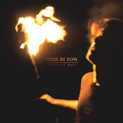 Birds In Row - Personal War - CD