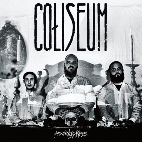 Coliseum - Anxiety's Kiss - CD