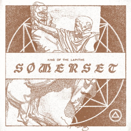 Sømerset - King Of The Lapiths - LP