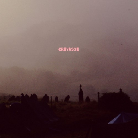 Crevasse - S/T - LP