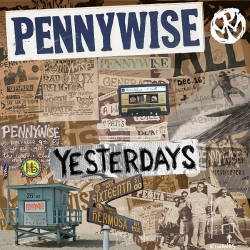 Pennywise - Yesterdays - CD