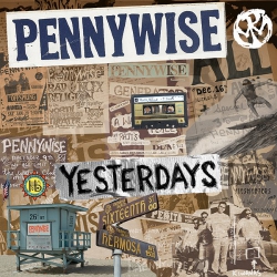Pennywise - Yesterdays - LP