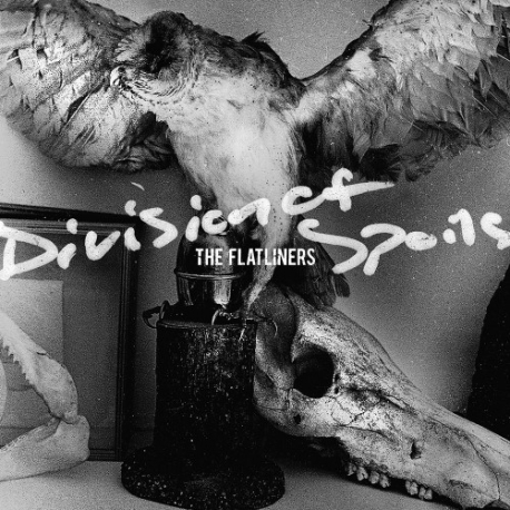 The Flatliners - Division Of Spoils - 2LP