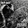 Final Draft / Fissure - Split - 7"