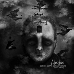 Allocation - Corvus Corax, Corvus Corone (Soul Birds) - 10"