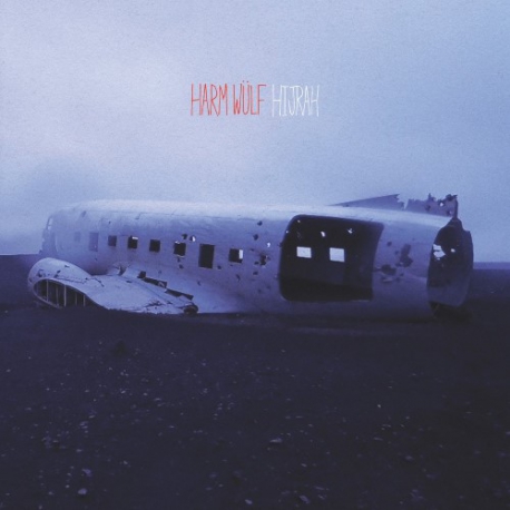 Harm Wülf - Hijrah - CD