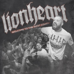 Lionheart - Welcome To The West Coast - CD