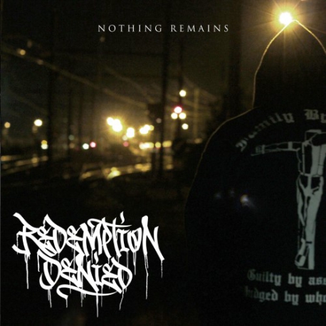 Redemption Denied - Nothing Remains - CD