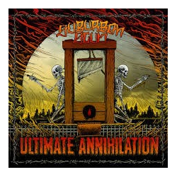 Suburban Scum - Ultimate Annihilation - CD