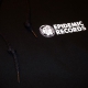 Epidemic Records - Logo front and back - Hoodie