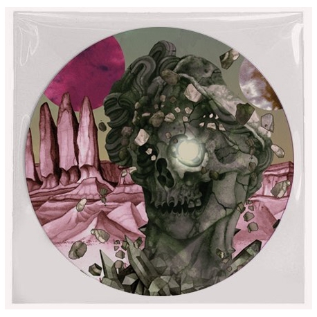 Darkest Hour - Godless Prophets & The Migrant Flora - LP (Picture Disc)