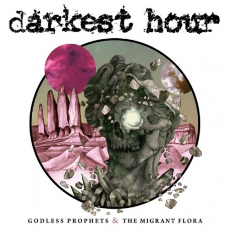 Darkest Hour - Godless Prophets & The Migrant Flora - LP