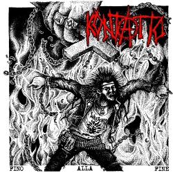 Kontatto - Fino Alla Fine - LP