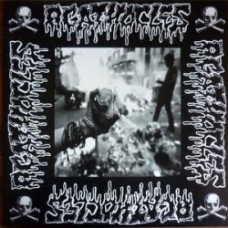 Agathocles / Paucities - Split - LP
