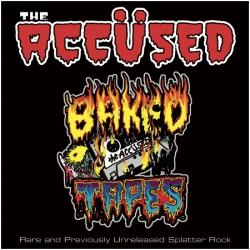 The Accüsed - Baked Tapes - LP