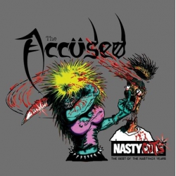 The Accüsed - Nastycuts - The Best Of The Nastymix Years - LP