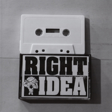 Right Idea - S/T - 7"