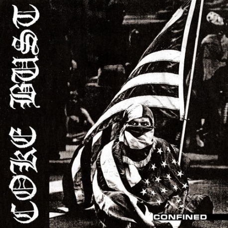 Coke Bust - Confined / Anthology - CD