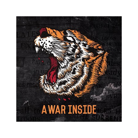 A War Inside - S/T - CD