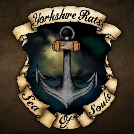 Yorkshire Rats - Sea Of Souls - CD