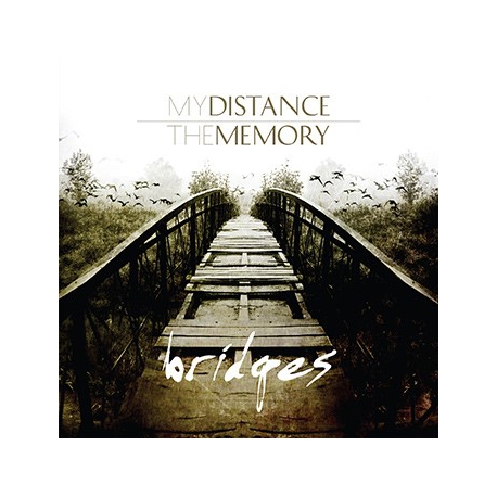 My Distance / The Memory - Split - CD