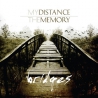My Distance / The Memory - Split - CD