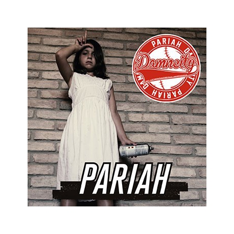 Damn City! - Pariah - CD