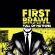 First Brawl - Full Of Nothing - CD