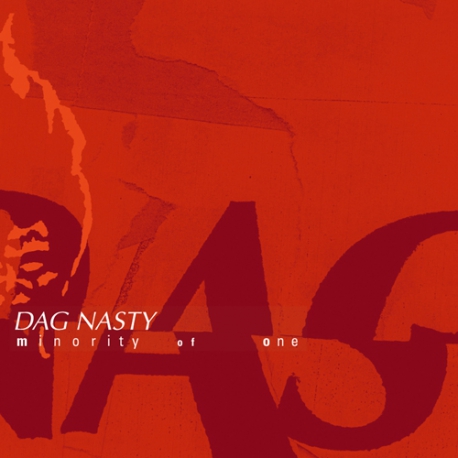 Dag Nasty - Minority Of One - CD