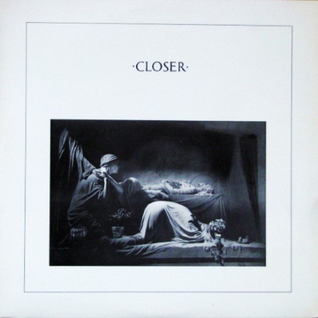 Joy Division - Closer - LP