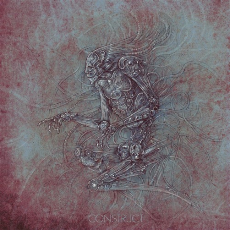 Archivist - Construct - 2LP