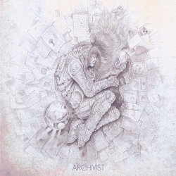 Archivist - S/T - 2LP