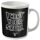 Misfits - I Want Your Skull - Coffee Mug