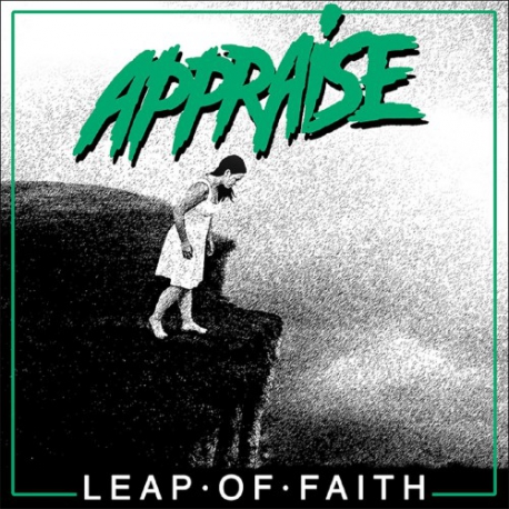 Appraise - Leap Of Faith - 7"