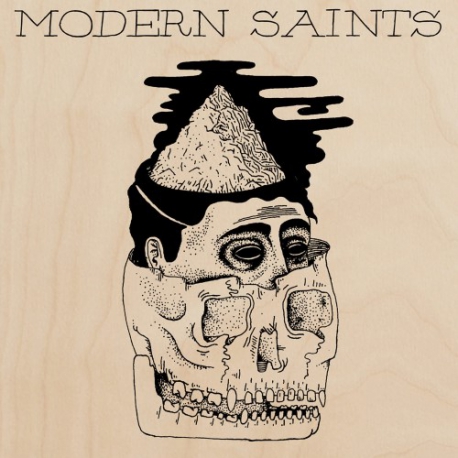 Modern Saints - S/T - 12"