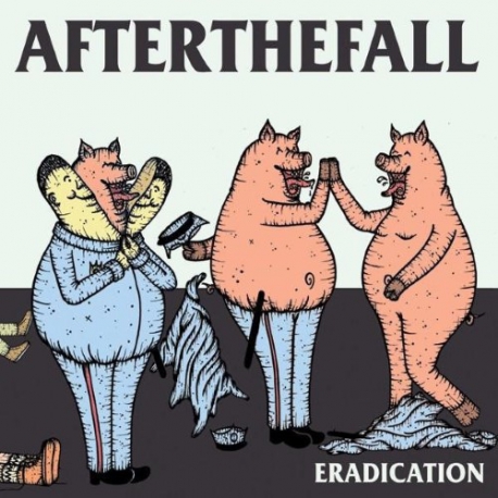 After The Fall - Eradication - LP