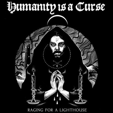Humanity Is A Curse - Raging For A Lighthouse - LP