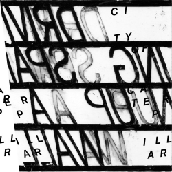 City Of Caterpillar - Driving Spain Up A Wall - LP