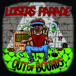 Losers Parade - Out Of Bounds - LP