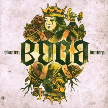 Bora - Phantom Hunters - CD